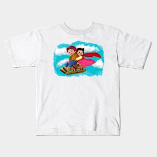 Heidi & Pedro Kids T-Shirt